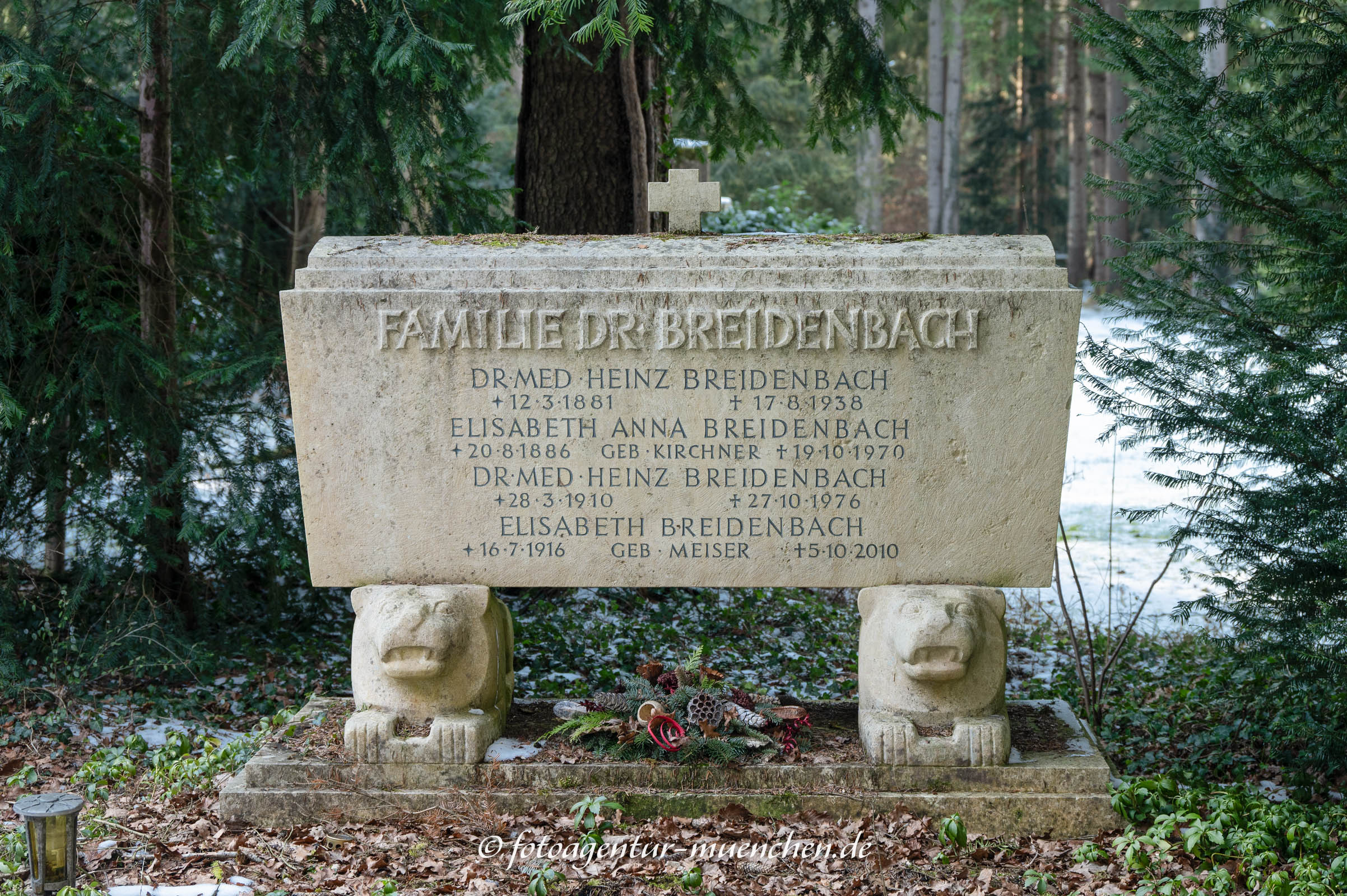 Heinz sen. Breidenbach