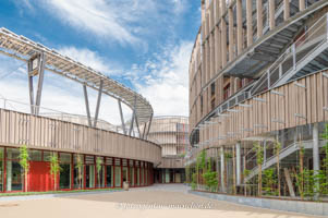 Wilhelm-Hausenstein-Gymnasium (München) – Foto aus München
