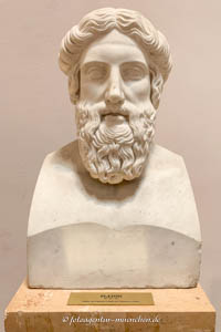 Platon – Foto aus München