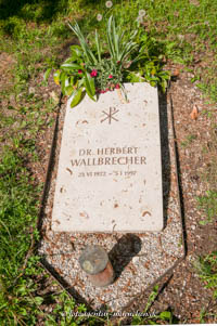 Grab - Herbert Wallbrecher – Foto aus München