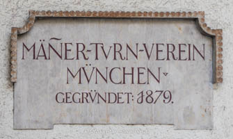 Männer-.Turnverein-München – Foto aus München
