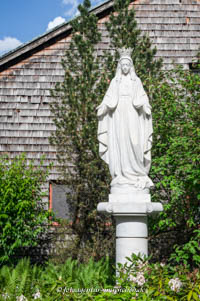 Perlacher Mariensäule – Foto aus München