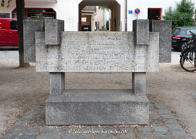 Gerhard Willhalm – Gedenkort - KZ-Außenlager