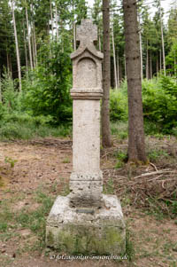 Schwedenstein – Foto aus München