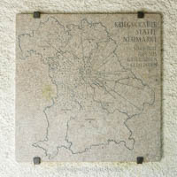 Gerhard Willhalm – KZ-Friedhof - Neumarkt in der Oberpfalz