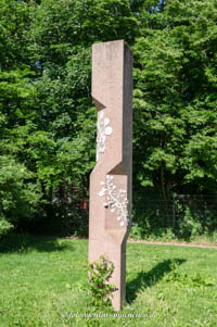 Kunstwerk – Foto aus München