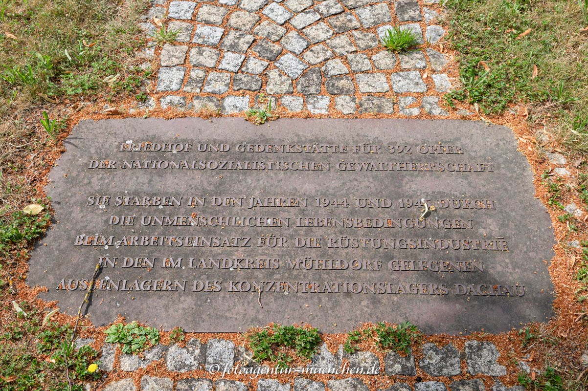 KZ-Friedhof Neumarkt-St.Veit