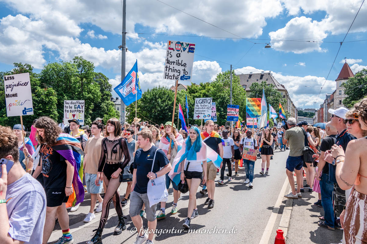 CSD München 2025