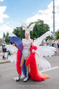 Gerhard Willhalm – CSD München 2025