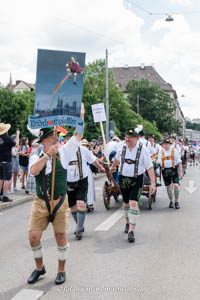 Gerhard Willhalm – CSD München 2025