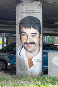 Theodoros Boulgarides – Foto aus München