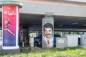 Theodoros Boulgarides  – Foto aus München