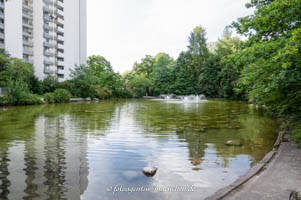 Rameses-See – Foto aus München
