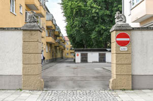 Hasen und Affen – Foto aus München