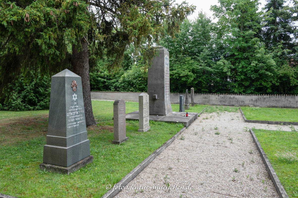 KZ-Friedhof - Kaufering I