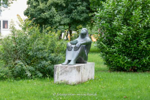 Gerhard Willhalm – Die Sitzende