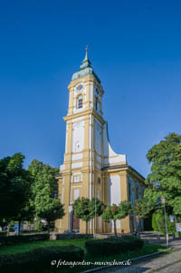 St. Michael – Foto aus München