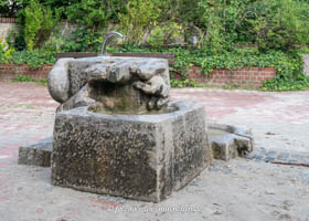 Hasenbrunnen – Foto aus München