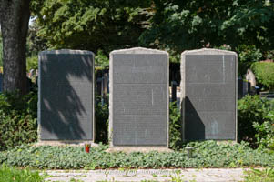 Gerhard Willhalm – Gedenkstein - Luftangriffe