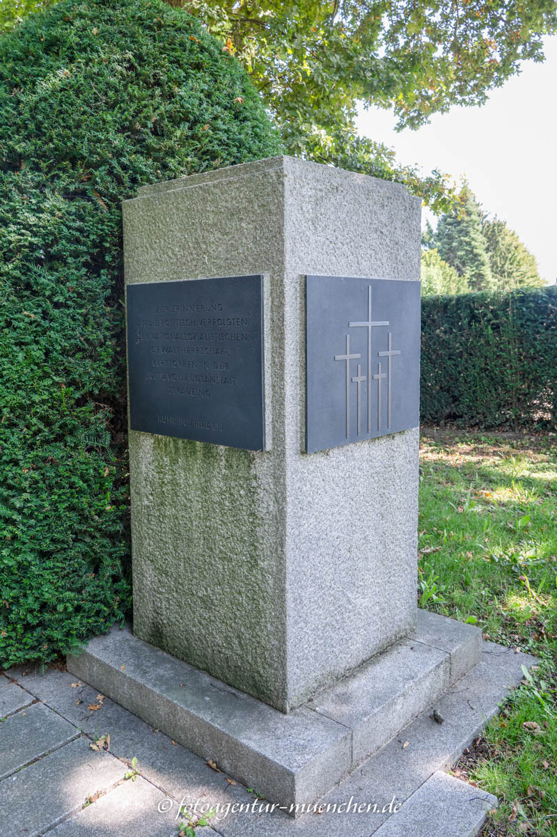 Gedenkstein - Politisch Verfolgte