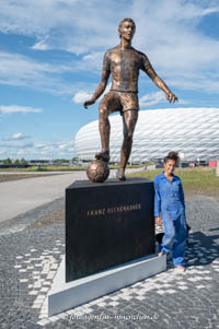 Matilde Romagnoli – Foto aus München