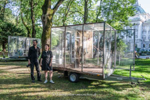 Syntopian Vagabound – Foto aus München