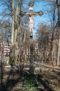 Prriestergrab - Himmlischer Frieden – Foto aus München