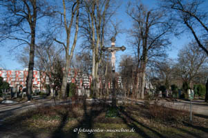 Prriestergrab - Himmlischer Frieden – Foto aus München