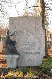 Grab - Georg Maurer – Foto aus München