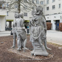 Westpark Clouds – Foto aus München