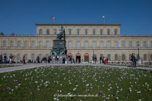 Max-Joseph-Platz – Foto aus München