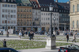 Max-Joseph-Platz – Foto aus München