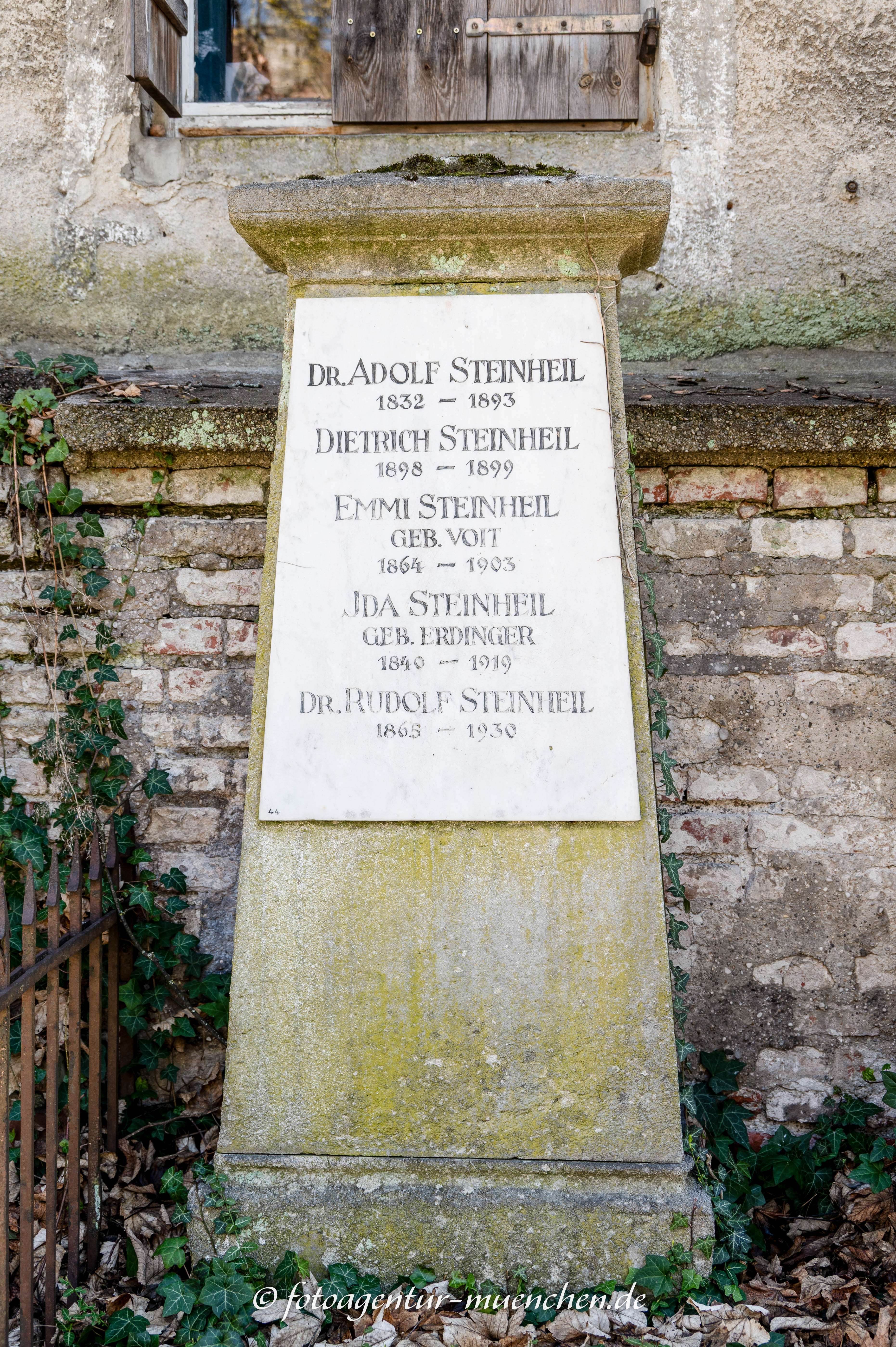 Hugo Adolph Steinheil