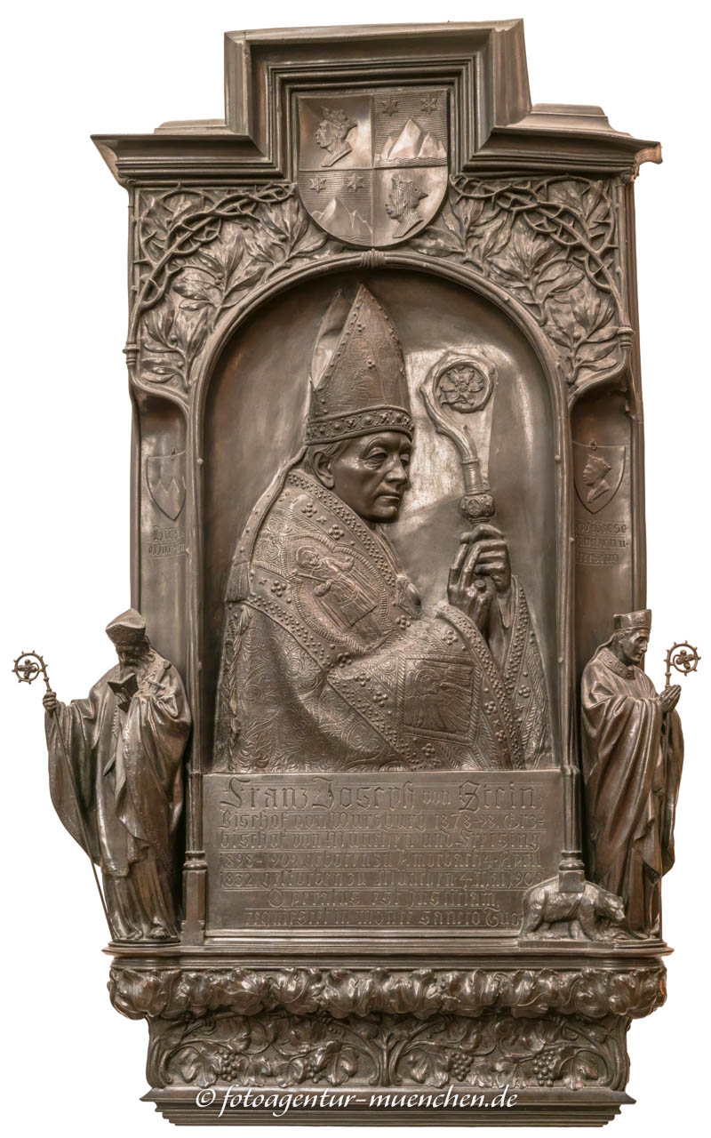 Gedenkplatte