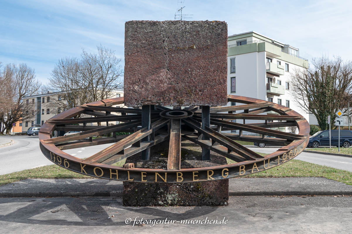 Denkmal Bergbau