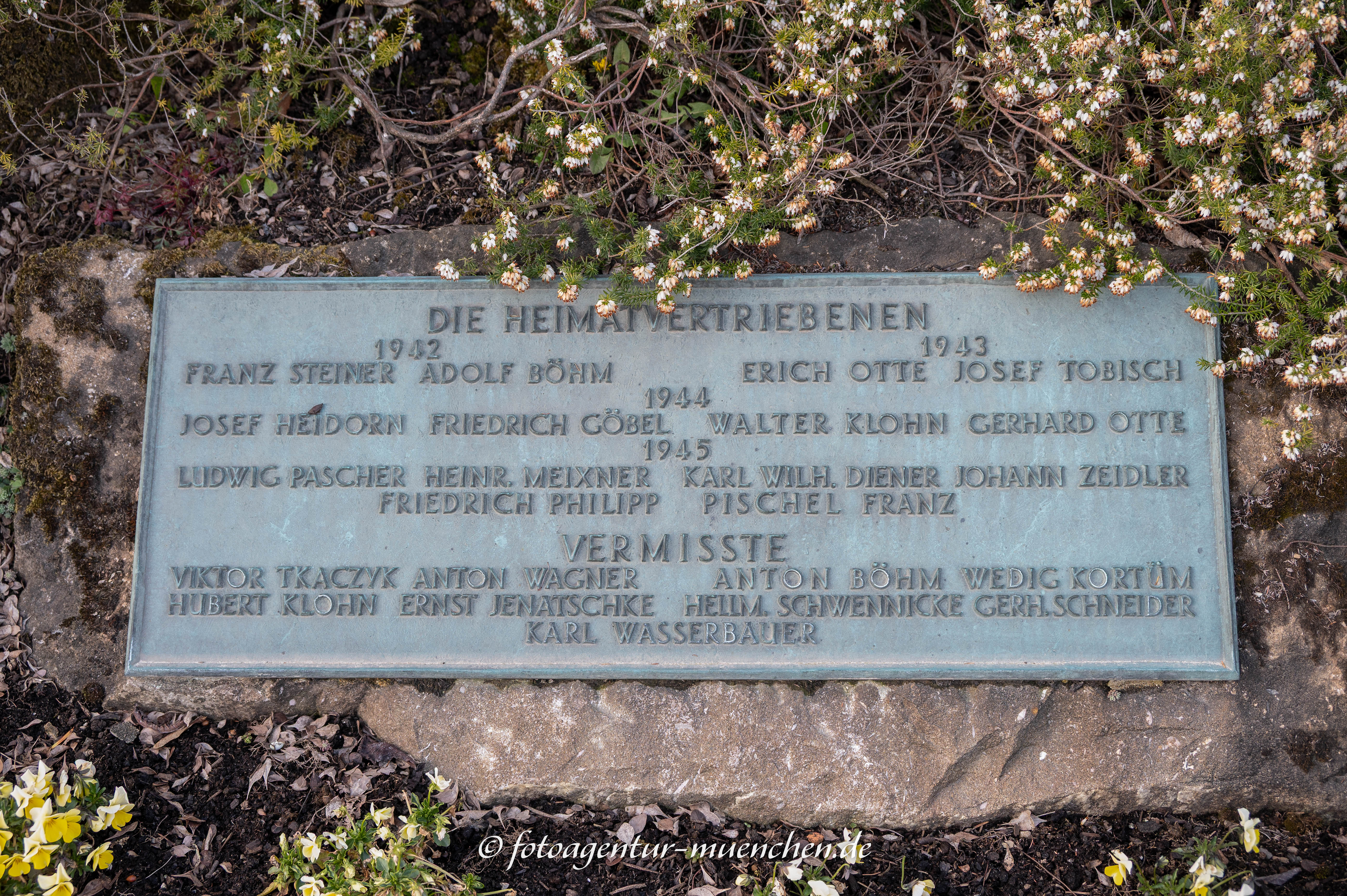 Kriegerdenkmal