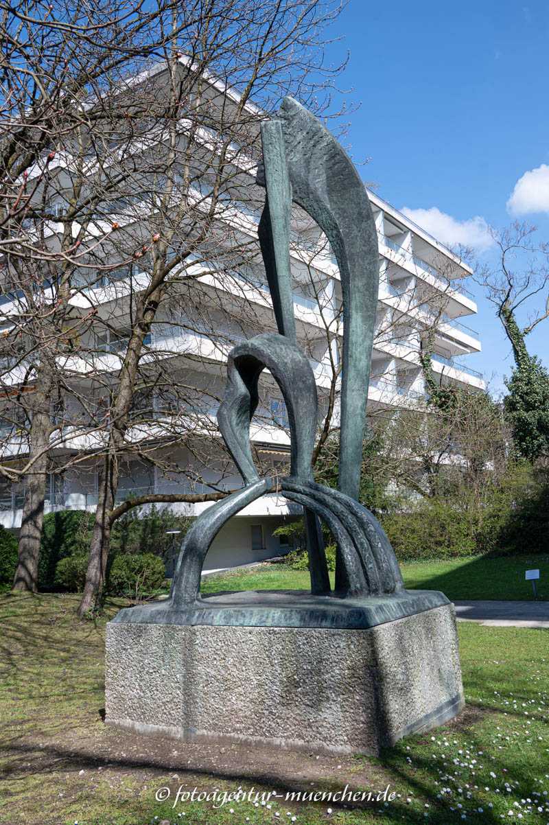 ohne Titel – Denkmal/Kunstwerk in München