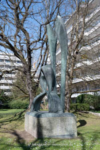 ohne Titel – Foto aus München