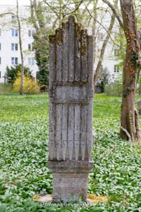 Grab - Johann Nepomuk von Poißl – Foto aus München