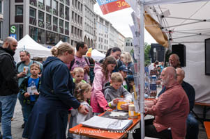 Stadtgeburtstag 2026 – Foto aus München