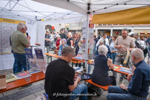 Stadtgeburtstag 2026 – Foto aus München