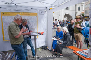 Stadtgeburtstag 2026 – Foto aus München