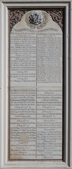  – Kriegerdenkmal