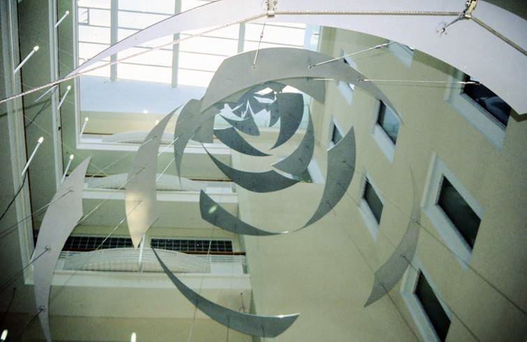 Kreuzblume – Denkmal/Kunstwerk in München