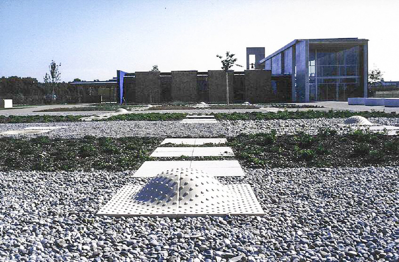 Meditationsgarten Friedhof Neubiberg – Denkmal/Kunstwerk in München