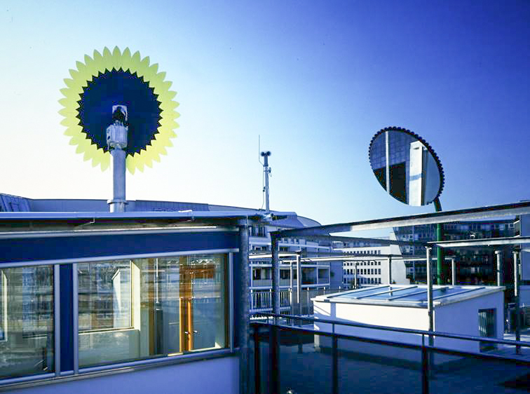 Sonnenhof – Denkmal/Kunstwerk in München