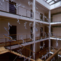Ströbel Nele - Vogelwolke