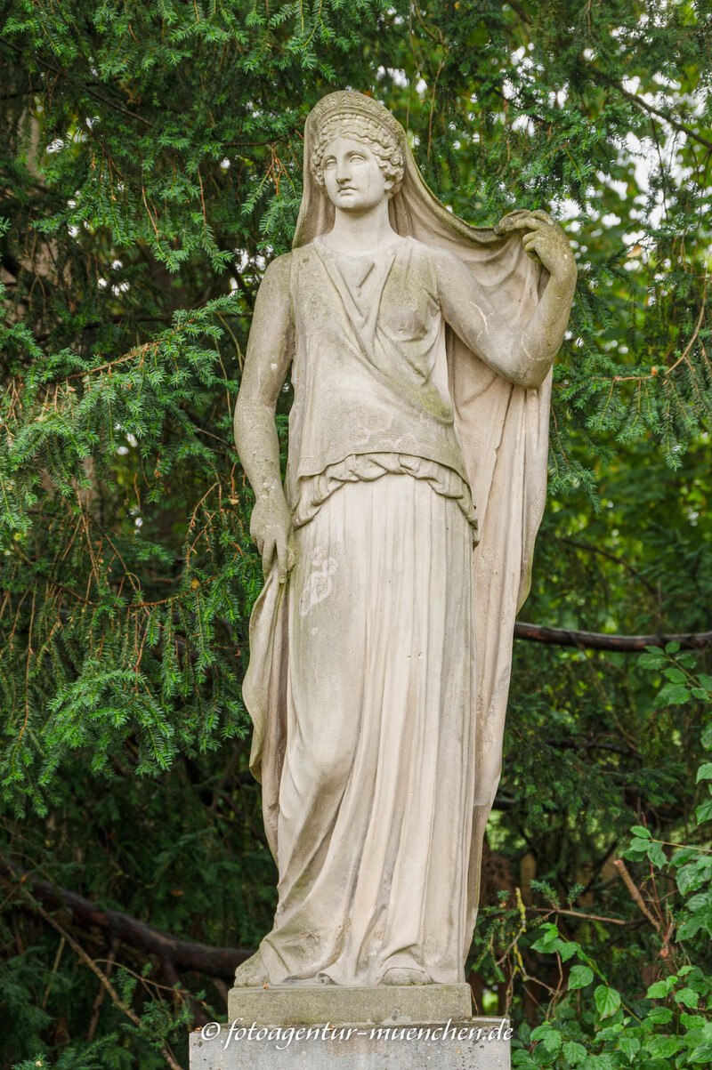 Hera – Denkmal/Kunstwerk in München