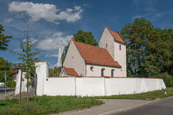 Kath. Filialkirche St. Johann Baptist