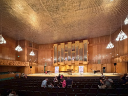  – Konzertsaal der Musikhochschule